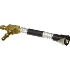 Tool Aid 37260 Fuel Injection Pressure Test Adapter for Ford CFI Systems