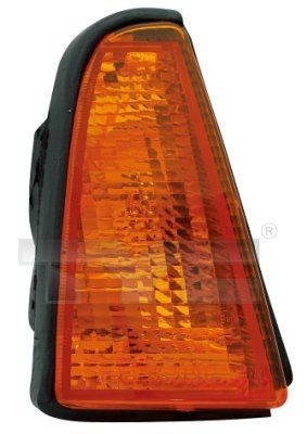 Blinkleuchte Vorne Links TYC 18 5192 05 2 FÜR Fiat Fahrtrichtungsanzeiger-image