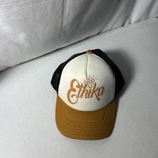 Ethika Athletic Adjustable Strap Mesh-Back Hat