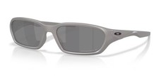 Oakley Terraforma 9530 05 Sunglasses Titanium/Prizm Black Polarized