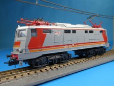 LIMA HO 208020L FS E424.292 LOCOMOTIVA ELETTRICA - LIVREA MDVE - OB - 1988 - DETTAGLI PEZZI INSACCATI