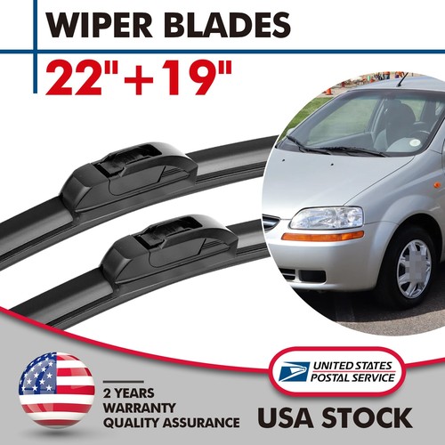 2007 Toyota Highlander Wiper Blade Size