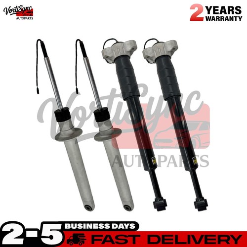 Maserati Quattroporte S Q4 2017-2020 Front Right Dampers 4 pcs P/N 670037439 Photo - $330