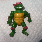 Vintage 1989 TMNT Teenage Mutant Ninja Turtles - Breakfightin' Raphael