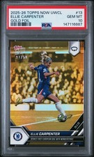 2021-22 Topps Now UEFA Women's Champions League Soccer Cards Checklist 11