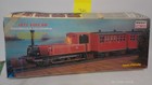 Minicraft 1872 Vulcan Saddleback Locomotive 1/45 plastic model kit  — photo 1