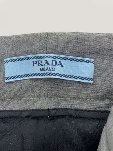 PRADA Jeans Size 36 Gray APD1 2024 3219 thumbnail 4