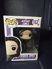 Funko Pop! Marvel Jessica Jones #162 Vinyl Figure Vaulted