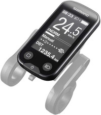 Cycle Computer Steps Pezzi Di Ricambio, Adulti Unisex, Multicolore (Multicolore)