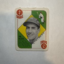 1951 Topps Red Backs Baseball Cards 15
