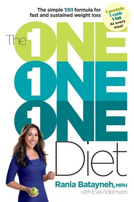 Rania Batayneh (u. a.) | The One One One Diet | Taschenbuch | Englisch (2025)