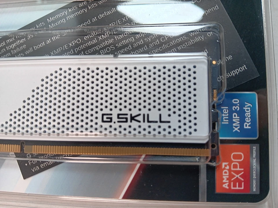 G.SKILL Flare X5 Series DDR5, 64GB (2x32GB), 6000MT/s CL36-36-36-96 - Image 2 of 4