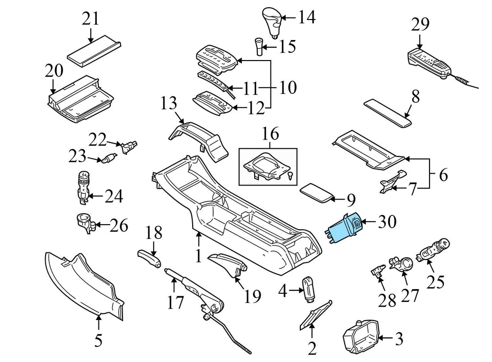 BMW ALPINA B7L 2011 - motor soplador/ventilador 200936 Foto 3 de 4