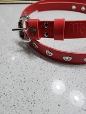 Vivienne Westwood Coral Carolina Belt Womens, One Size