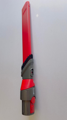 For Dyson V7 V8 V10 V11 V12 Vacuum Traceless Dust Removal Soft Brush AS-IS