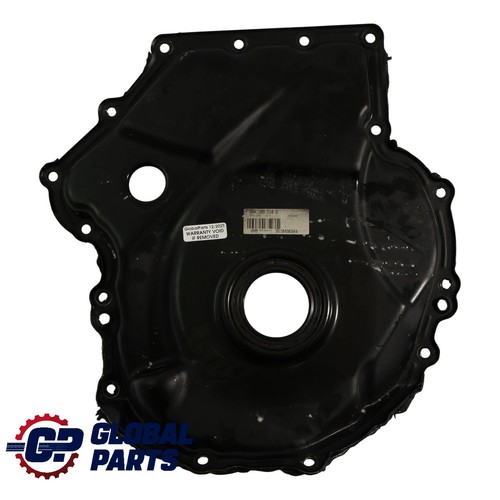 Audi A5 8F Motor Steuerkettenabdeckung Panel 2.0 TFSI Benzin 06H109210Q