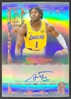 2025 Topps Signature Adou Thiero Base (RAW)
