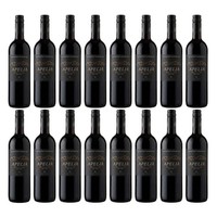 Imiglykos Apelia Black Label 18X 0,75L | Lieblicher Rotwein | Imiglykos | 11,5%