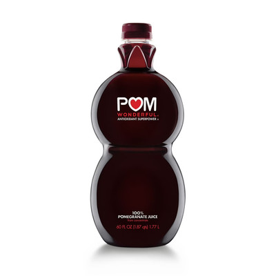 POM Wonderful 100% Pomegranate Juice, 60 Fl Oz
