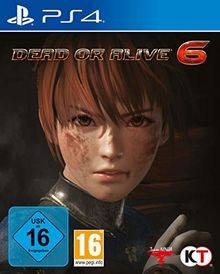 Dead or Alive 6 [Playstation 4] von KOEI | Game | Zustand gut