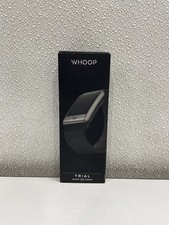 WHOOP - Trial 5.0 Health and Fitness Tracker, Black