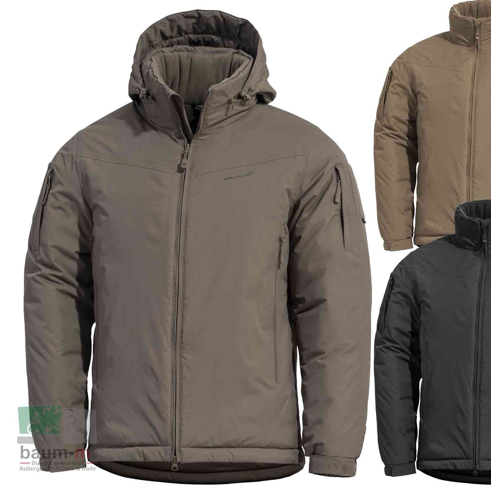 Chaqueta LOGAN Level 7 de PENTAGON 10.000 mm Columna de Agua Transpirable Antimanchas