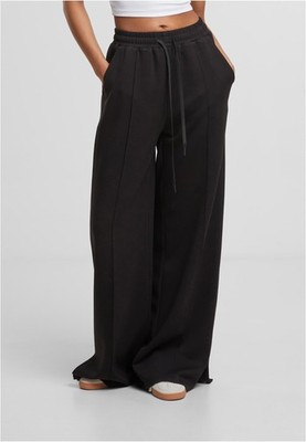 Damen Soft Touch Palazzo Hose | Urban Classics | TB7710