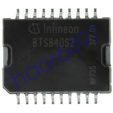 Free shipping New 10pcs BTS840S2 SOP-20 100% quality assurance