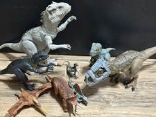 Jurassic World Dinosaur Action Figures Set