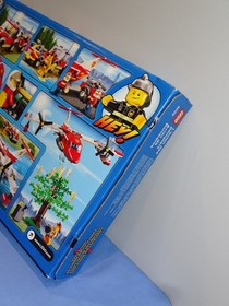 Collection Fresh LEGO CITY, Fire Plane 4209 Retired, NIB