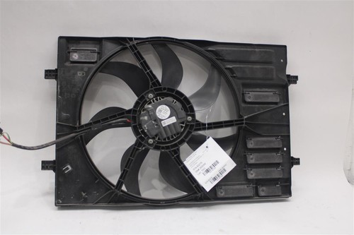 Used Engine Cooling Fan Motor fits: 2015 Audi A3 Fan Assembly 2.0L gasoline Grad