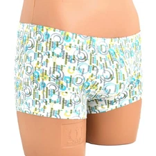 Boxer shorts with fashionable print (L)