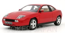 OttOmobile 1/18 Fiat Coupe Turbo 20V 1997 (Red) OTM1100 JDM