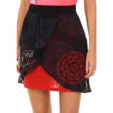 Desigual Skirt Sz 38, Small