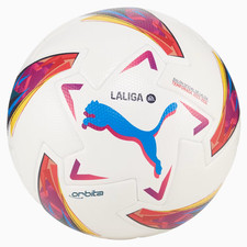 Puma Orbita La Liga 1 FIFA Quality Pro Official Match Soccer Ball 084106-01 150