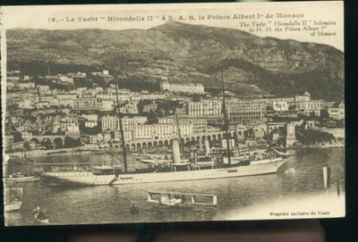 MONACO LE YACHT