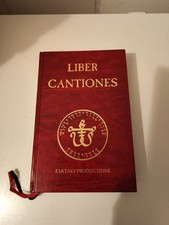 Liber Cantiones DSA Das Schwarze Auge