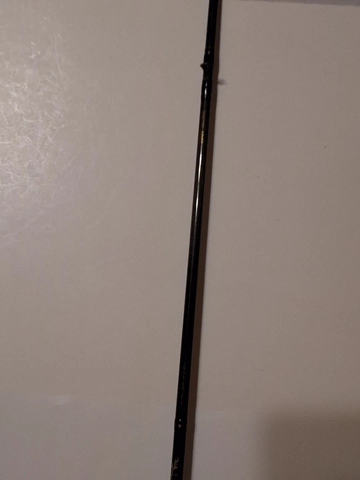 ABU GARCIA MIKE Iaconelli IKE SIGNATURE CASTING ROD PITCH AND SKIP NEVER GIVE UP - Image 3 of 4