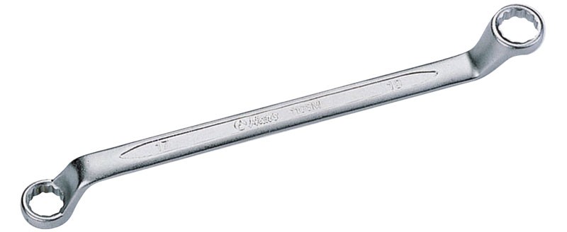 Fits HANS 1103M/6X7 Wrench box-end double-ended, offset, 6;7 mm - 110 ⭐UK Stock⭐
