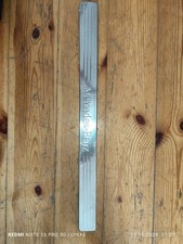 Mercedes-Benz C AMG W204 2011 Einstiegsleiste Zierleiste vorne A2046800135