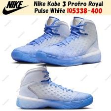 Size 10 - Nike Zoom Kobe 3 Protro Christmas for sale online | eBay