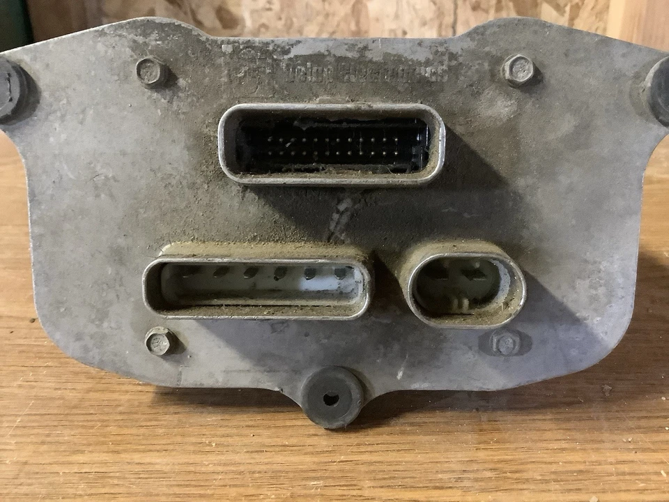 Módulo de control ABS ((5059)) Buick Skylark 16176238 ((AXYL)) Foto 2 de 3