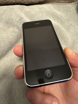 Apple iPhone 3GS - 8 GB - Black (AT&T) for sale online | eBay