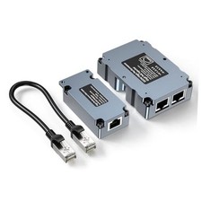 Starlink 320W GigE Passive PoE Injector with Starlink High Performance  Flat