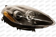 Prasco Scheinwerfer Rechts H1+H1  Für LWR für Fiat Croma ab 08