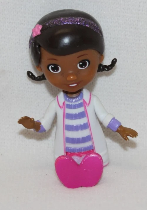 Фигурки и аксессуары Lambie Disney Doc McStuffins Just Play лот из 5 - Изображение 3 из 4