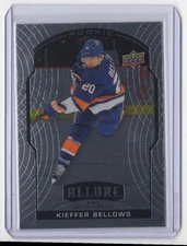 -2020-21 Upper Deck Allure Kieffer Bellows Rookie New York Islanders #72