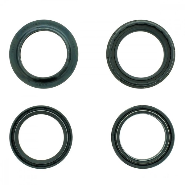 Gabelsimmerringe, Staubkappen All Balls 56-132 FüR Suzuki VL 1500 C1500 05-09-image