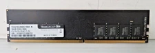 Teamgroup 16GB DDR4 2666MHz CL-19 DIMM TED416G2666C19BK
