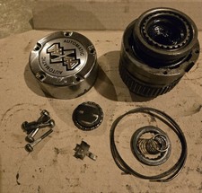 80-96 Ford F150 Bronco 5 Bolt Automatic Locking Hub Dana 44 4x4 One Side Oem